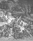 Dore_11_1Kings05_Cedars Are Cut Down for the Temple